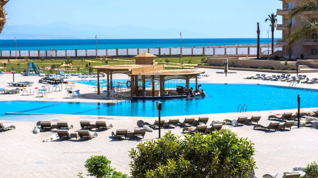 الفندق توليب طابا ريزورت آند سبا - طابا